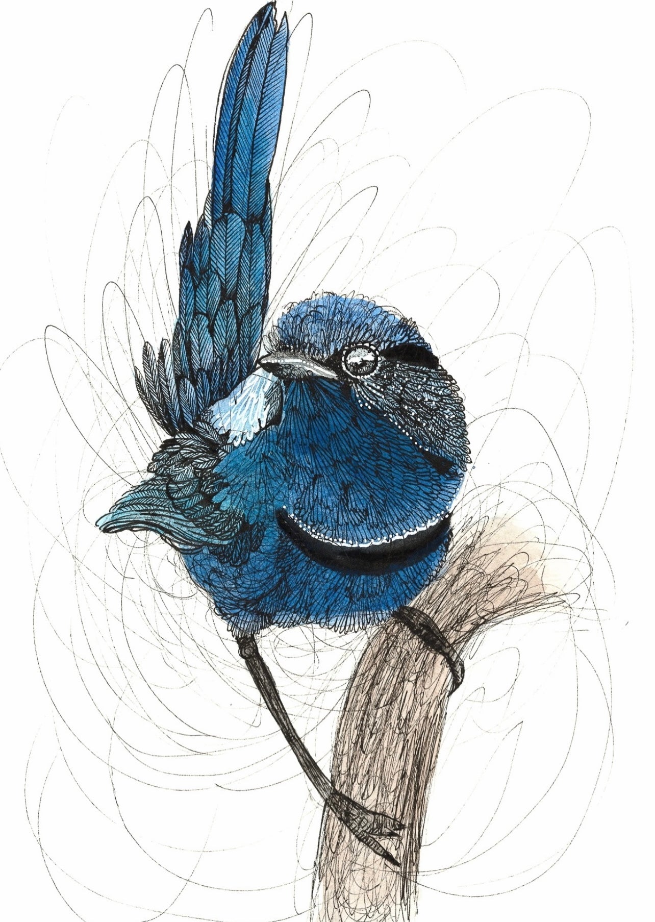 Blue Dreams