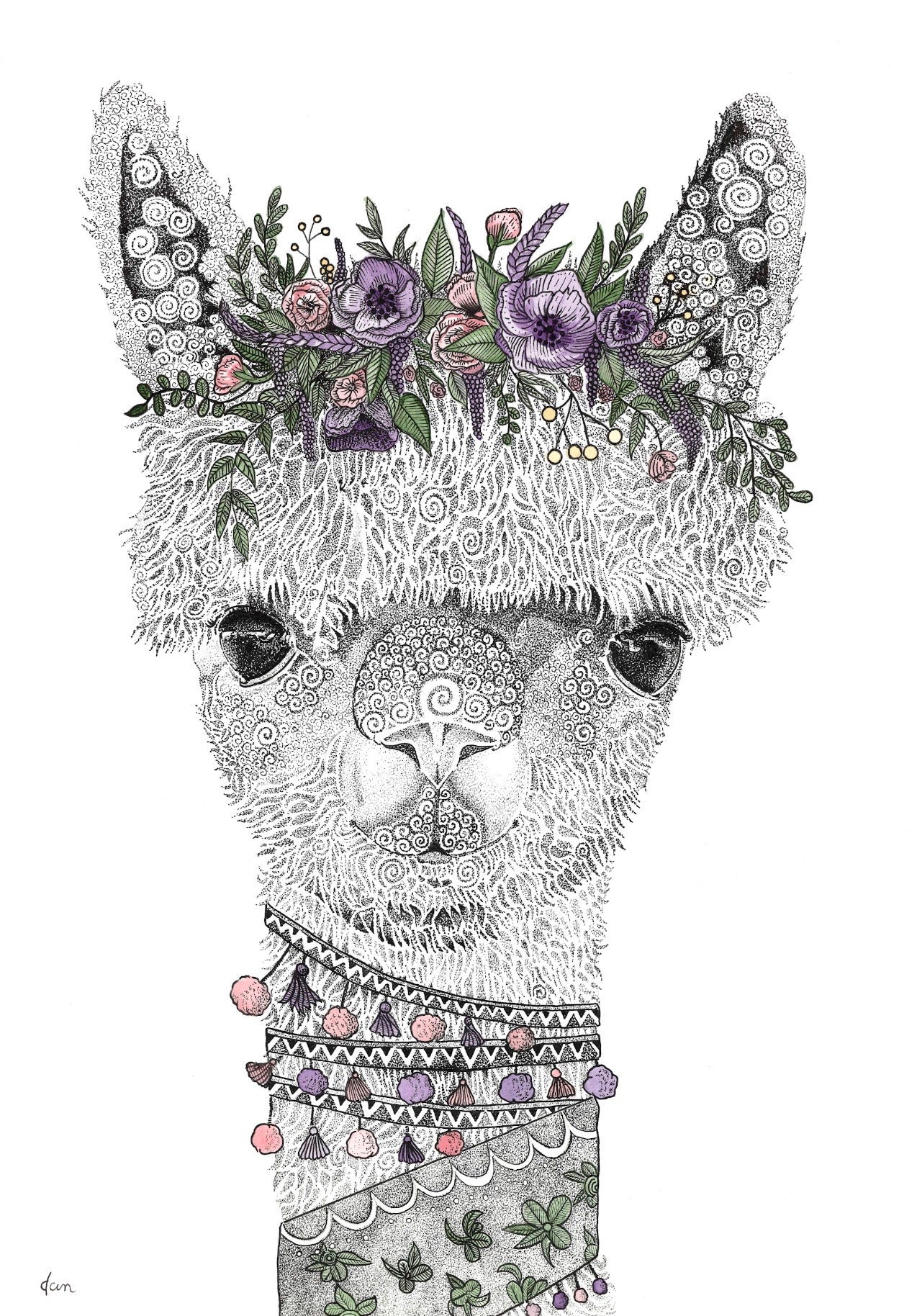 I Llama You