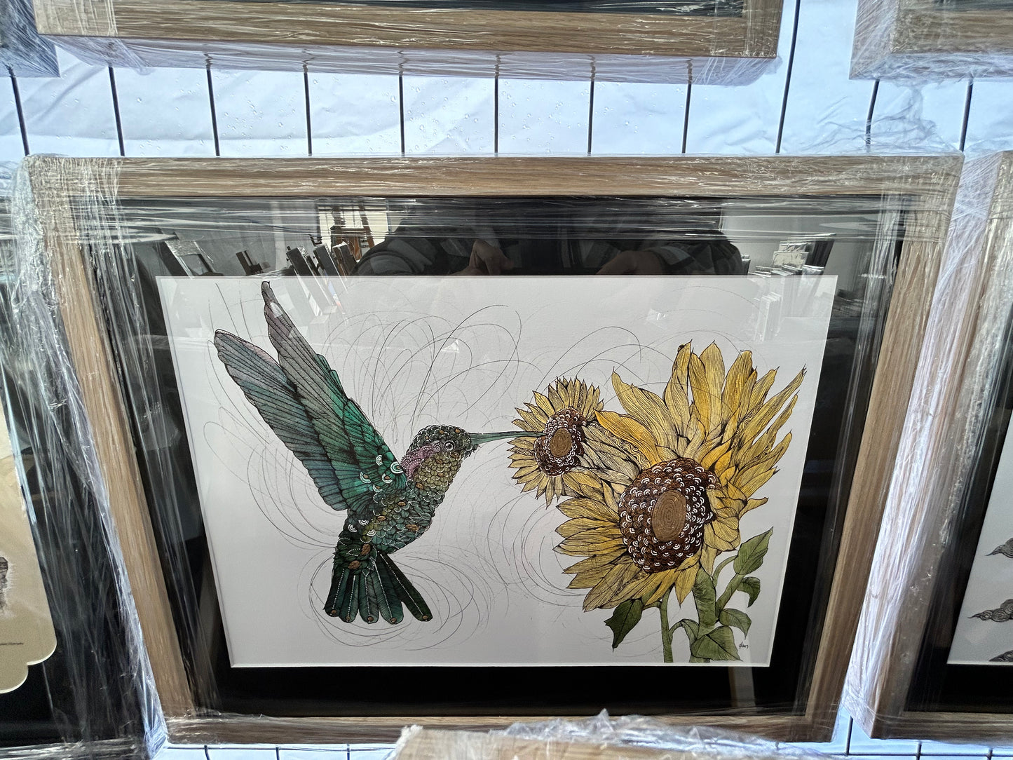 Sunflower Dreams