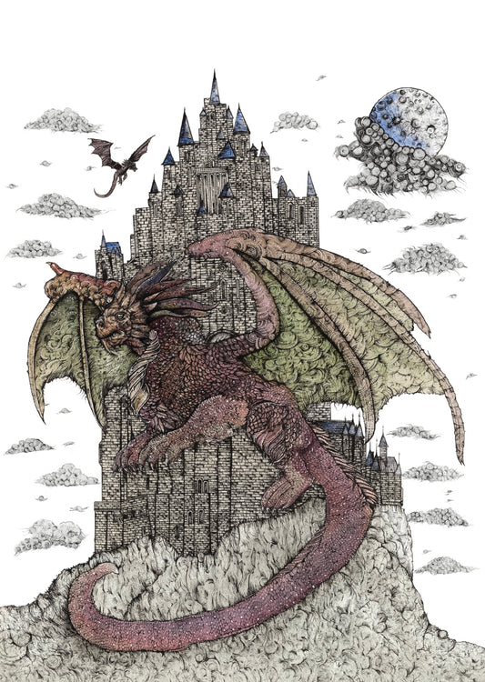 The Secret Of Dragons